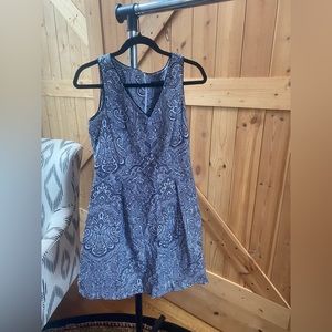 Tommy Hilfiger Navy Dress